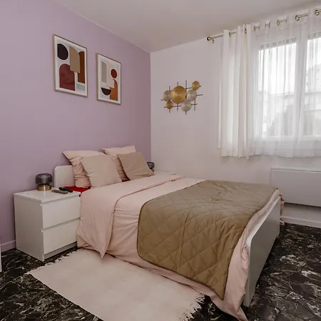 L'ecrin De Camille Et Marie Apartment *