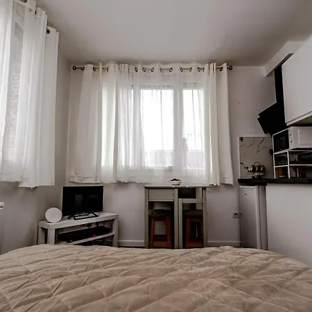 L'ecrin De Camille Et Marie Apartment Bobigny