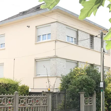 L'ecrin De Camille Et Marie Apartment *