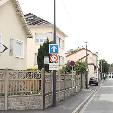Apartment L'ecrin De Camille Et Marie